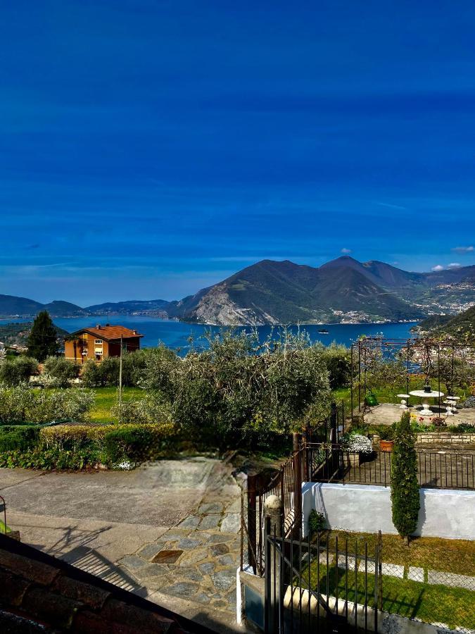 La Ferienhaus Villa Sulzano Exterior foto