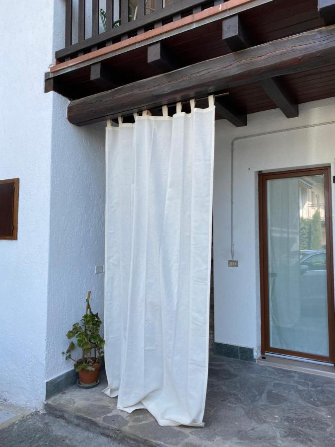 La Ferienhaus Villa Sulzano Exterior foto