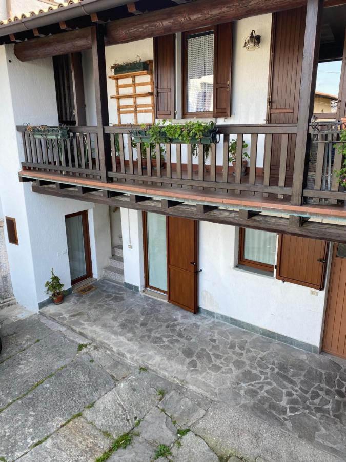 La Ferienhaus Villa Sulzano Exterior foto
